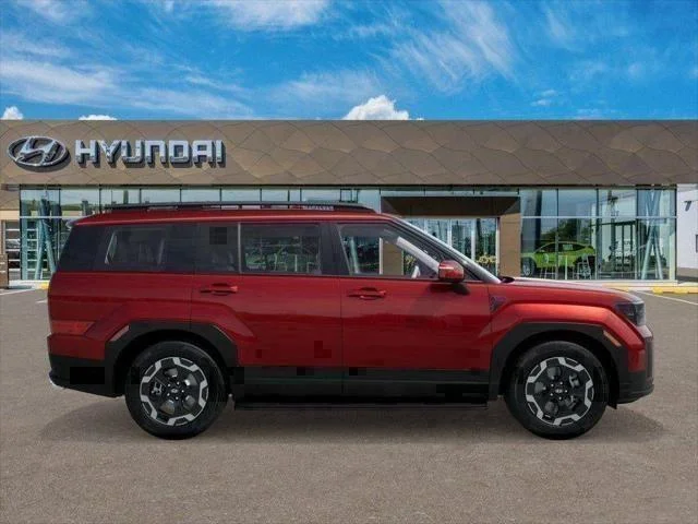Used 2026 Ultimate Red Hyundai SEL AWD image 54