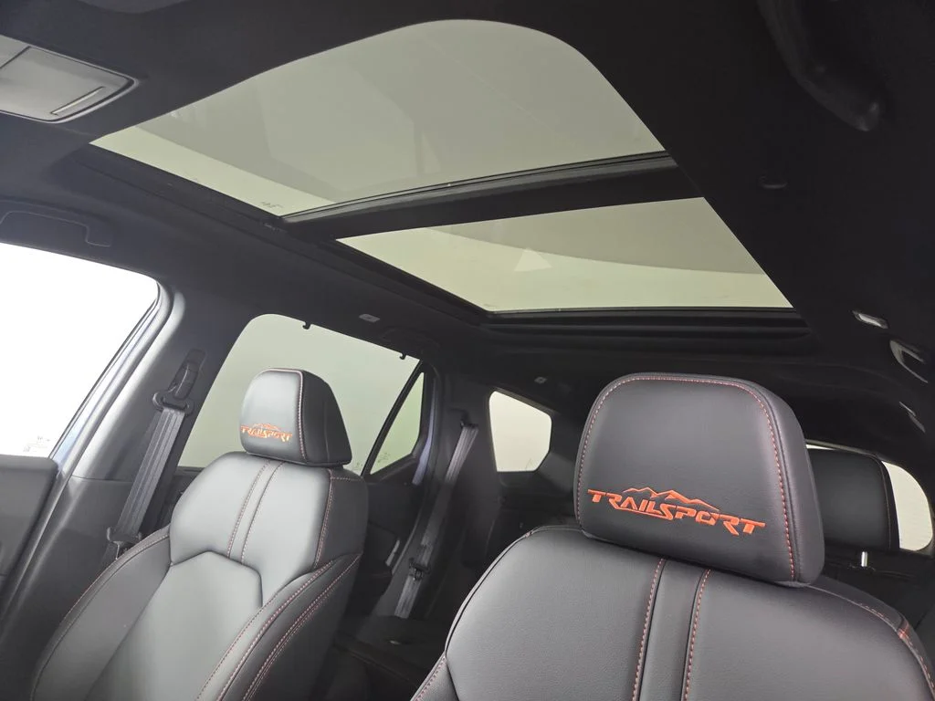 New 2026 Gray Pearl Honda TrailSport image 3