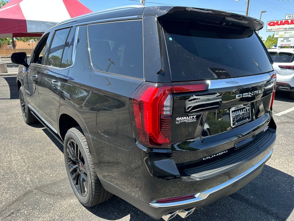 New 2026 Onyx Black GMC Denali image 4