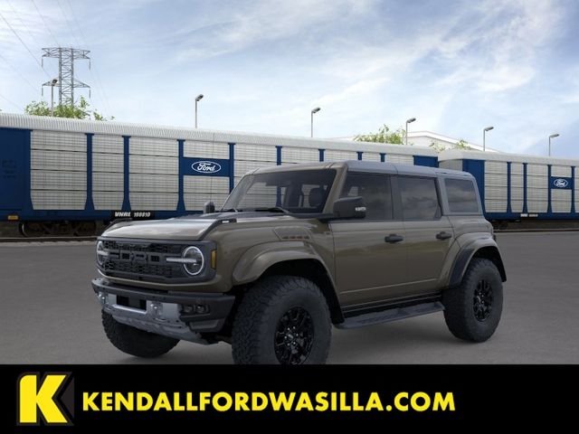 New 2026 Ford Bronco Raptor