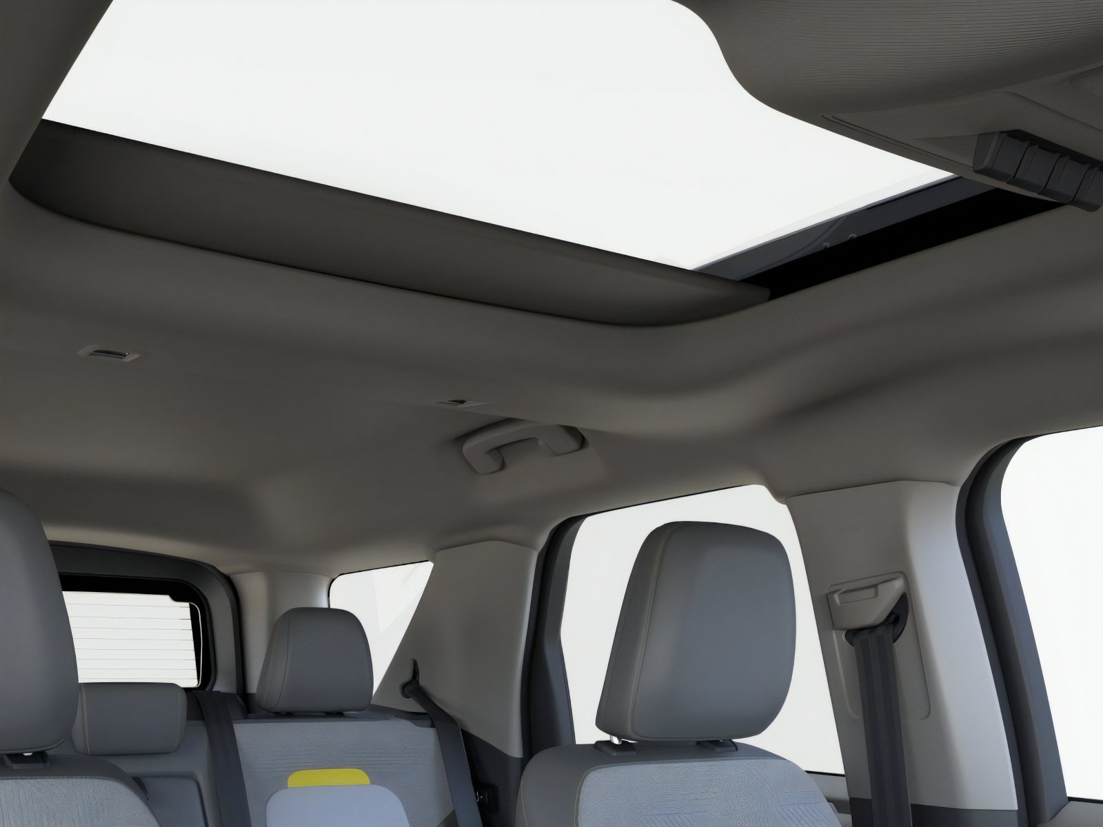 New 2026 Oxford White Ford Badlands® image 22
