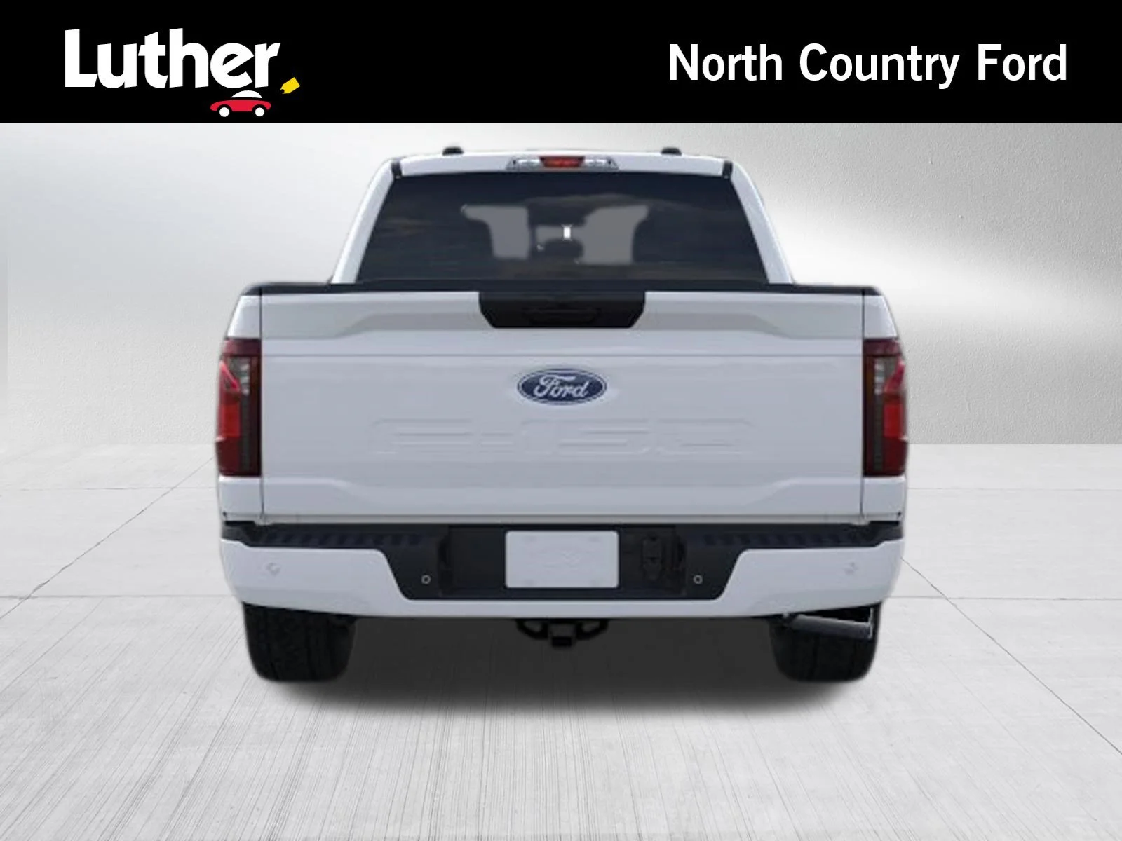 New 2026 Oxford White Ford XLT image 5