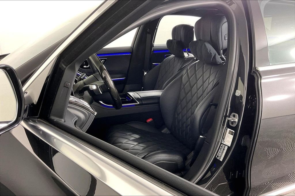 2023 Mercedes-Benz S-Class S 580e - Photo 17