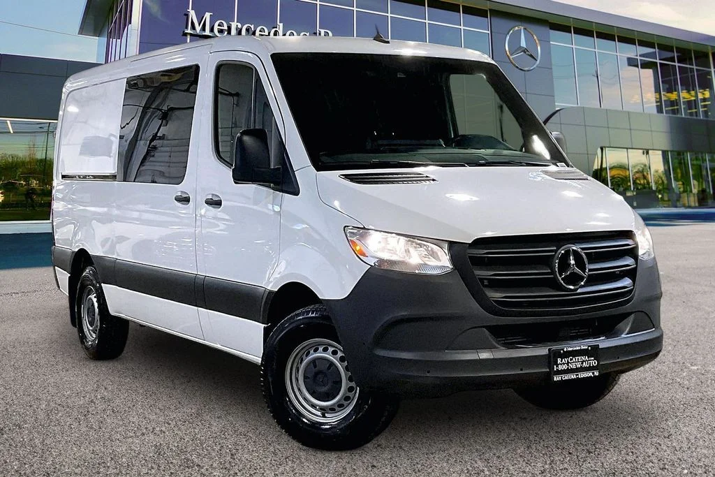 2023 Mercedes-Benz Sprinter Cargo Van