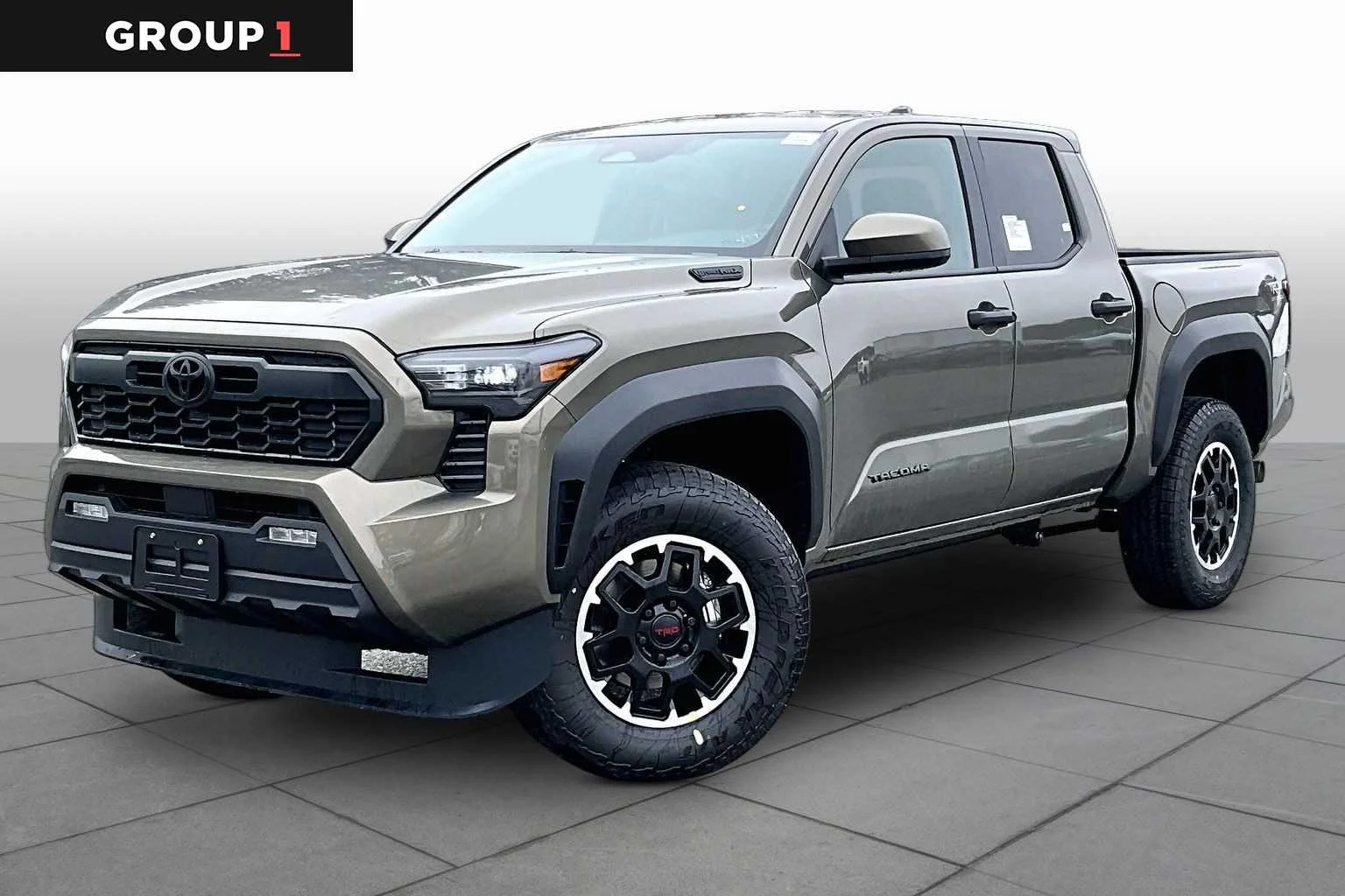 2026 Toyota Tacoma i-FORCE MAX TRD Off-Road i-FORCE MAX