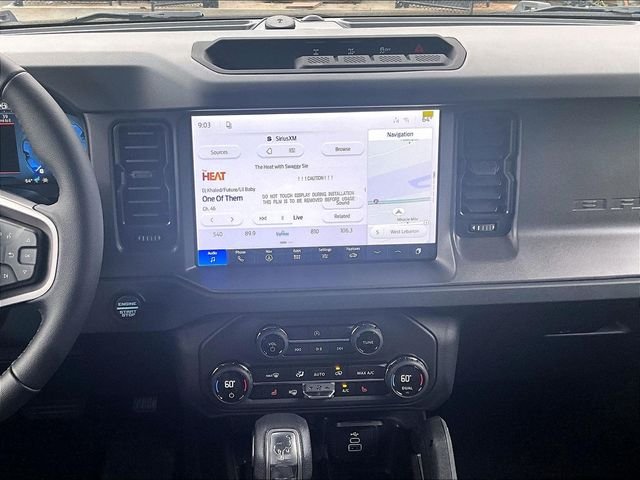 New 2026 Avalanche Gray Ford Big Bend® image 8
