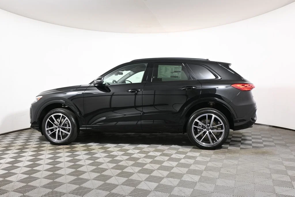 New 2026 Black Audi Premium Plus image 2