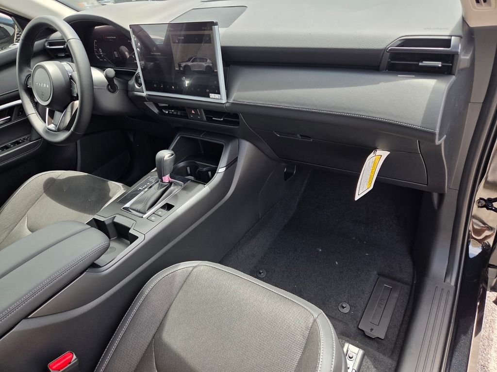 New 2026 Jet Black Mica Mazda 2.5 S Preferred AWD image 14
