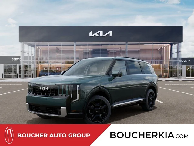 2027 Kia Telluride Hybrid SX
