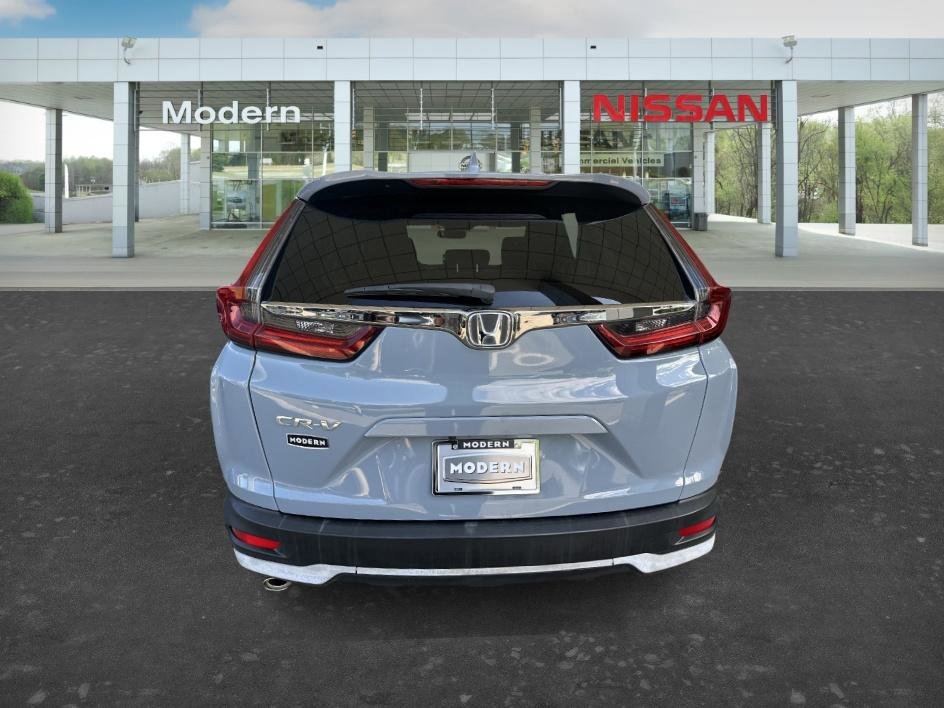 Used 2022 Sonic Gray Pearl Honda EX image 4