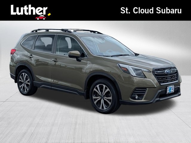 2024 Subaru Forester Limited
