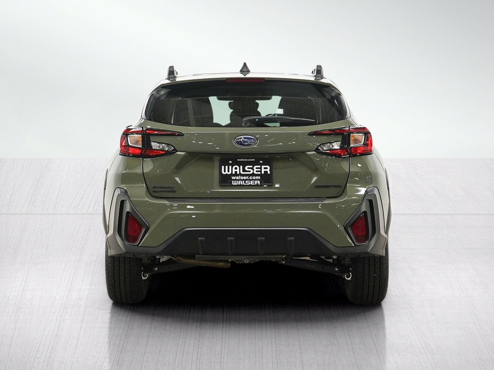 Certified Used 2026 Alpine Green Subaru Premium image 4