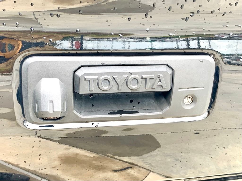 Used 2023 Black Toyota SR image 37