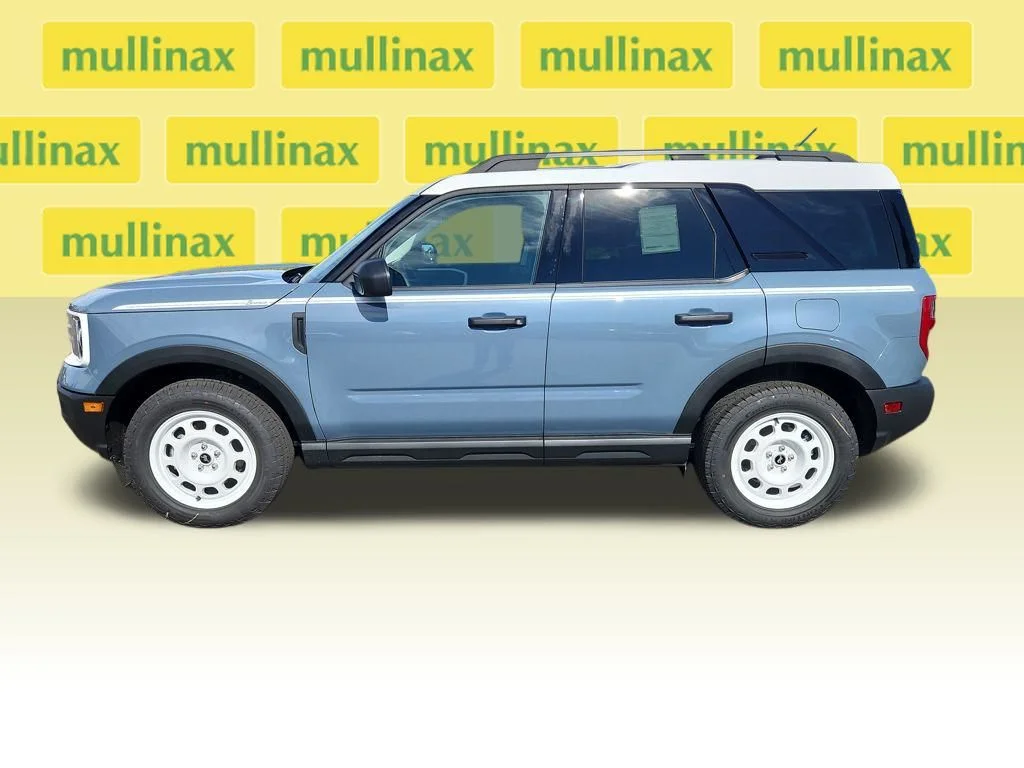 New 2025 Gray Ford Heritage image 9