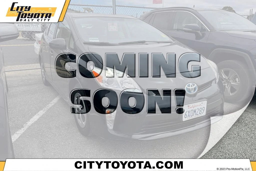 Used 2012 Black Toyota Two image 1
