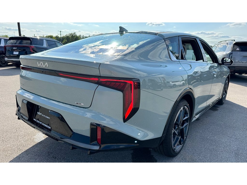 New 2026 Morning Haze Kia GT-Line image 4
