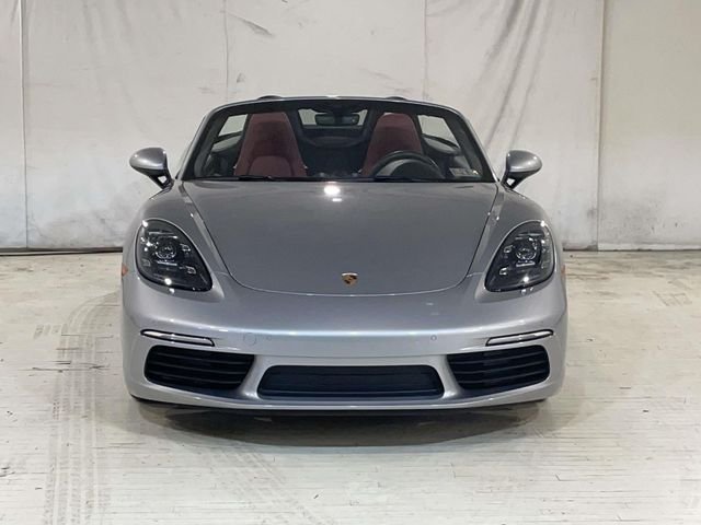 Used 2025 Silver Porsche S image 12