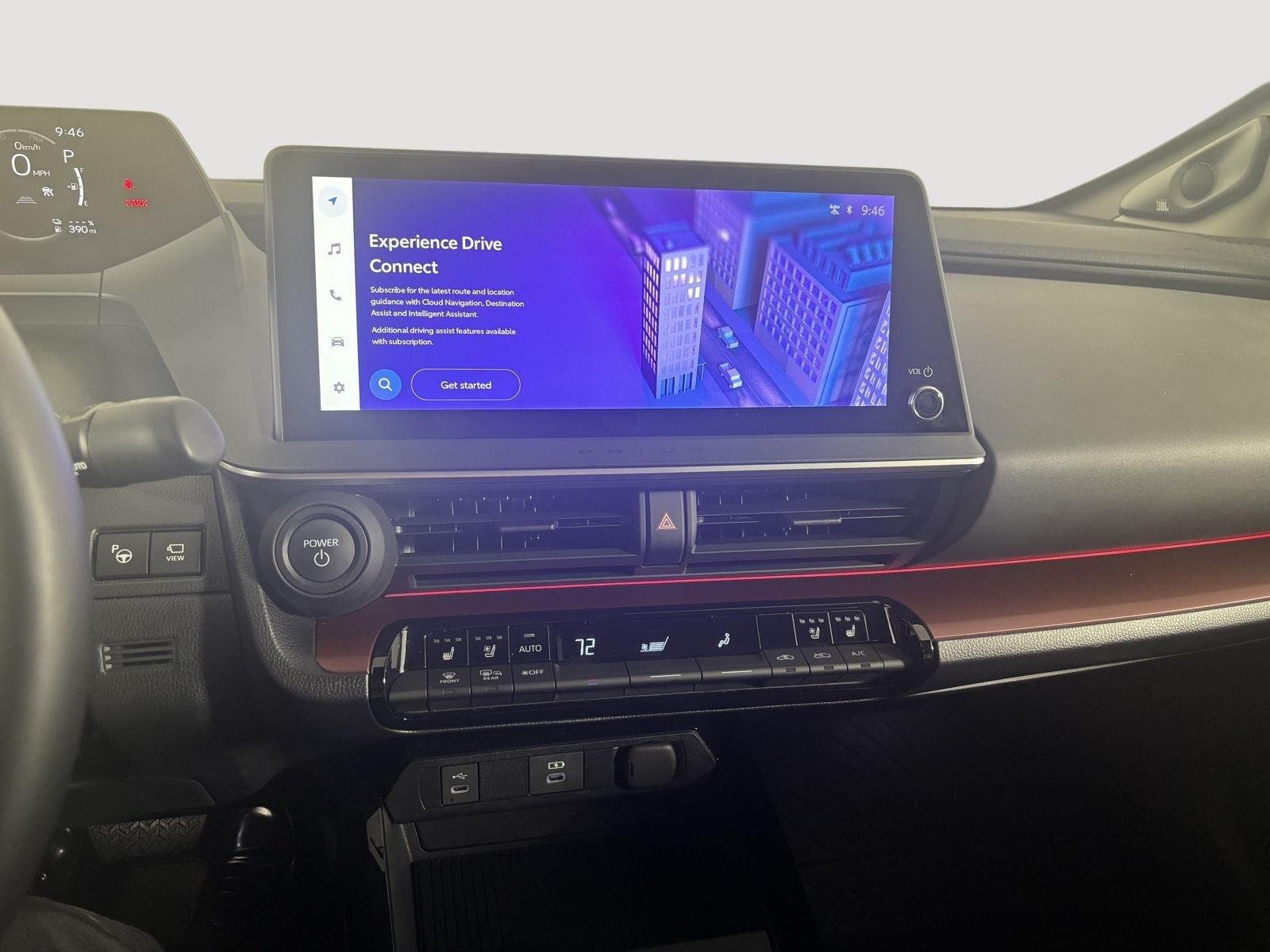 Certified Used 2026 Reservoir Blue Toyota XSE Premium image 42