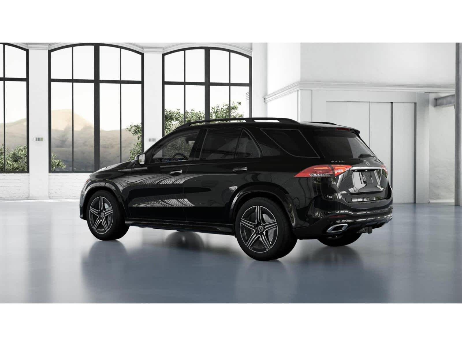New 2026 Obsidian Black Metallic Mercedes-Benz GLE 350 image 29