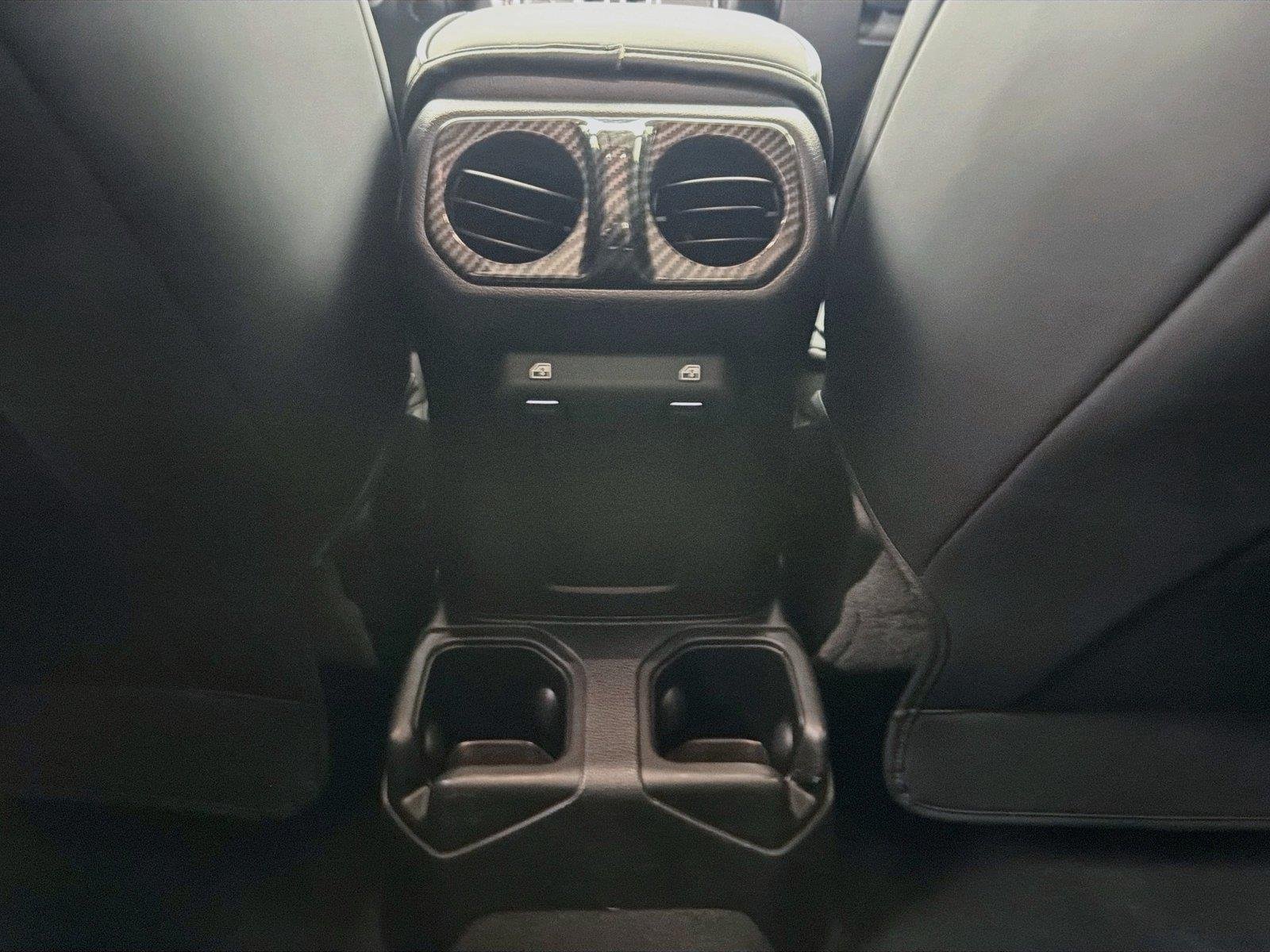Used 2022 Black Clearcoat Jeep Sport S image 20