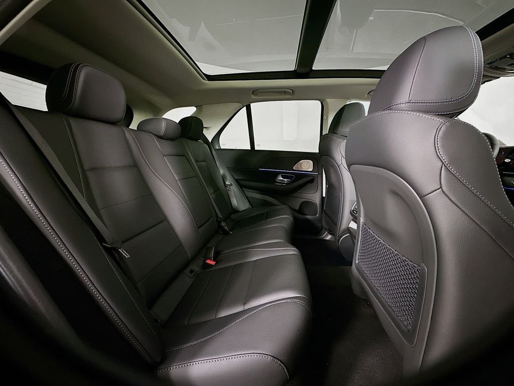 Used 2026 Selenite Grey Metallic Mercedes-Benz GLE 350 image 28