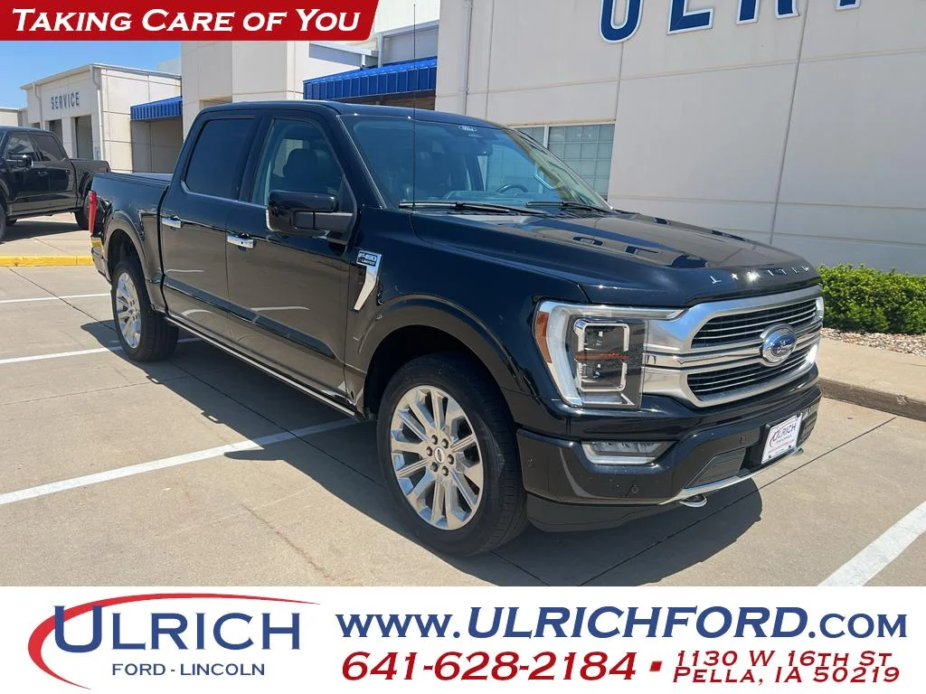 2021 Ford F-150's photo