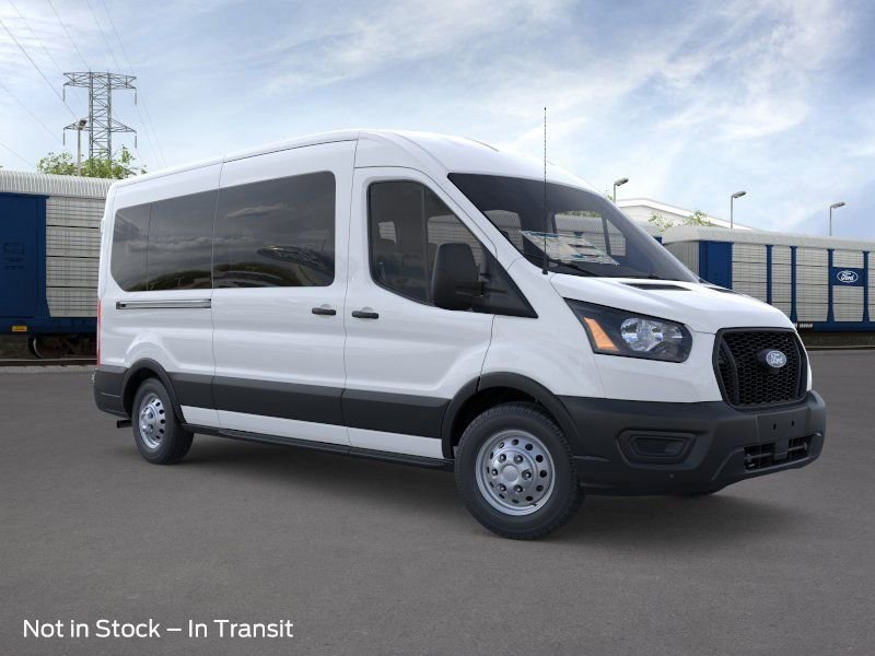 2026 Ford Transit Passenger Van