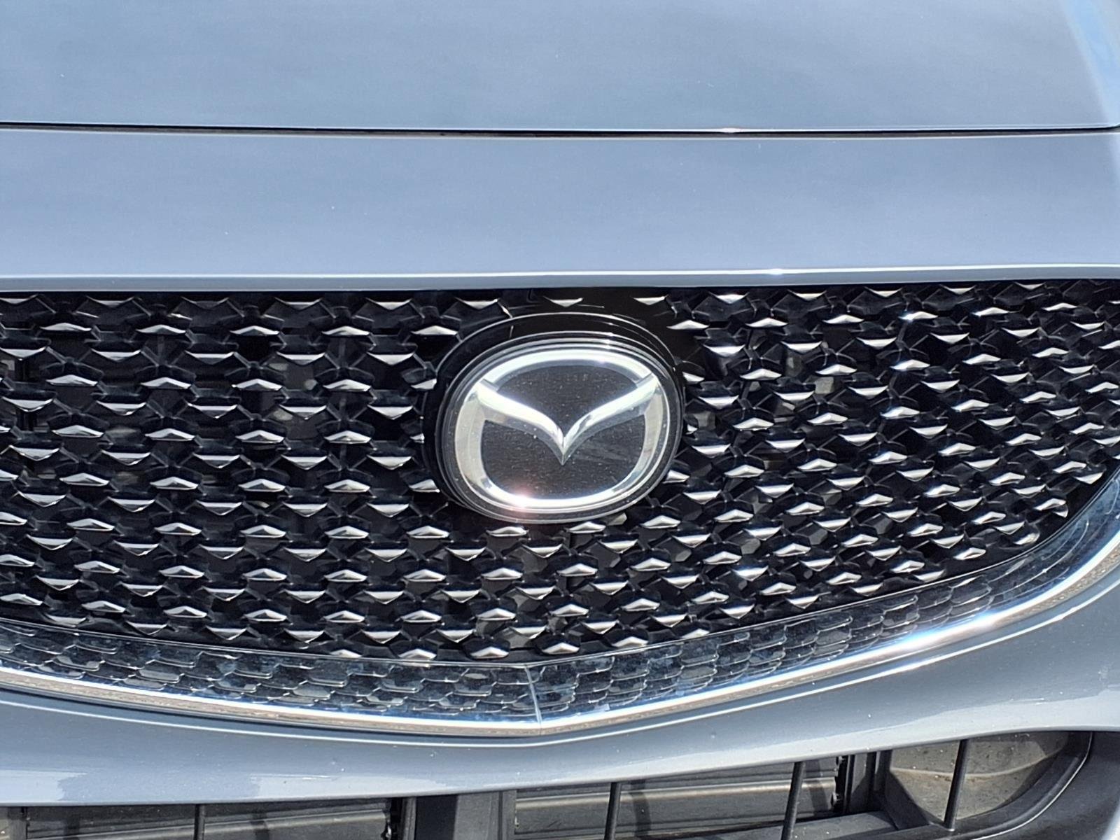 Used 2023 Polymetal Gray Metallic Mazda 2.5 S Carbon Edition image 14