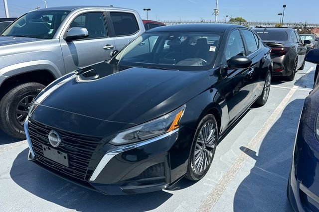 2024 Nissan Altima