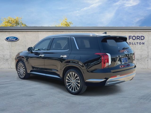 Used 2023 Black Hyundai Calligraphy image 6