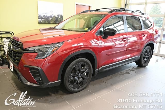 2026 Subaru Ascent Onyx Edition-Touring 7 Passenger's photo