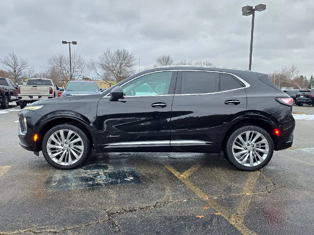 2026 Buick Envision Avenir - Photo 7
