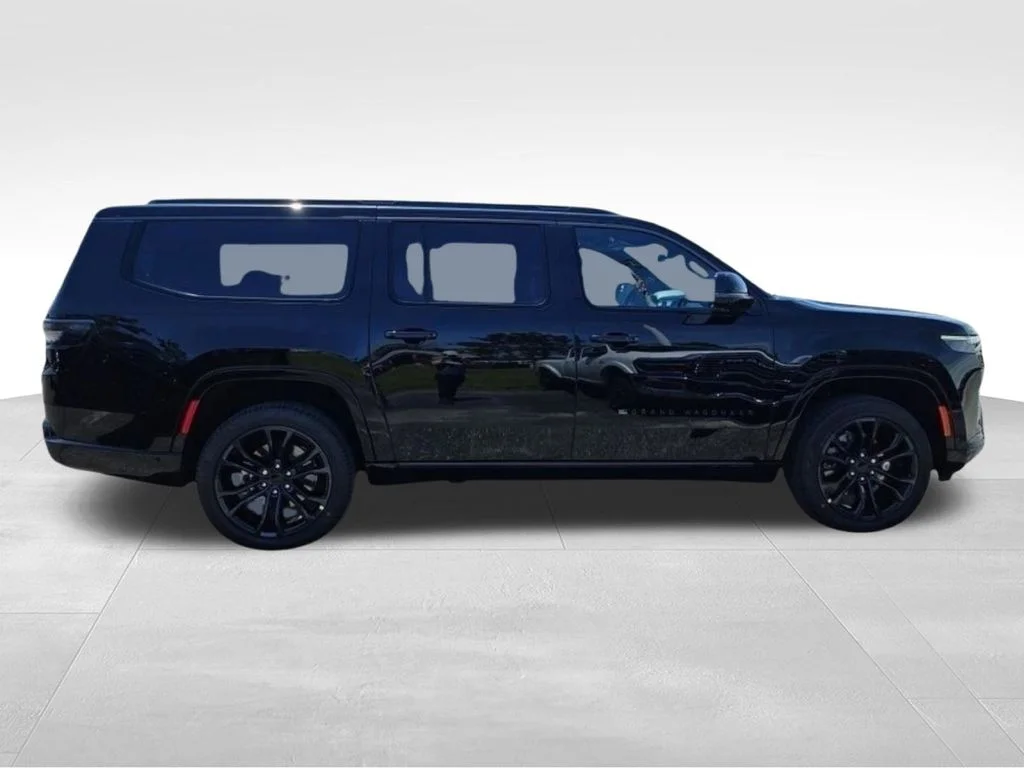 2026 Jeep Grand Wagoneer L Summit Reserve - Photo 6