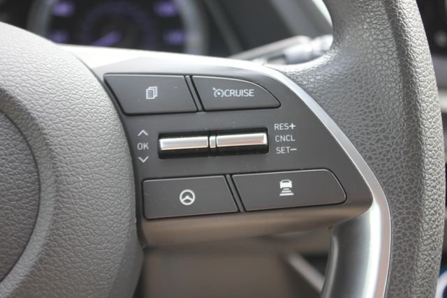 Used 2020 Gray Hyundai SEL image 14