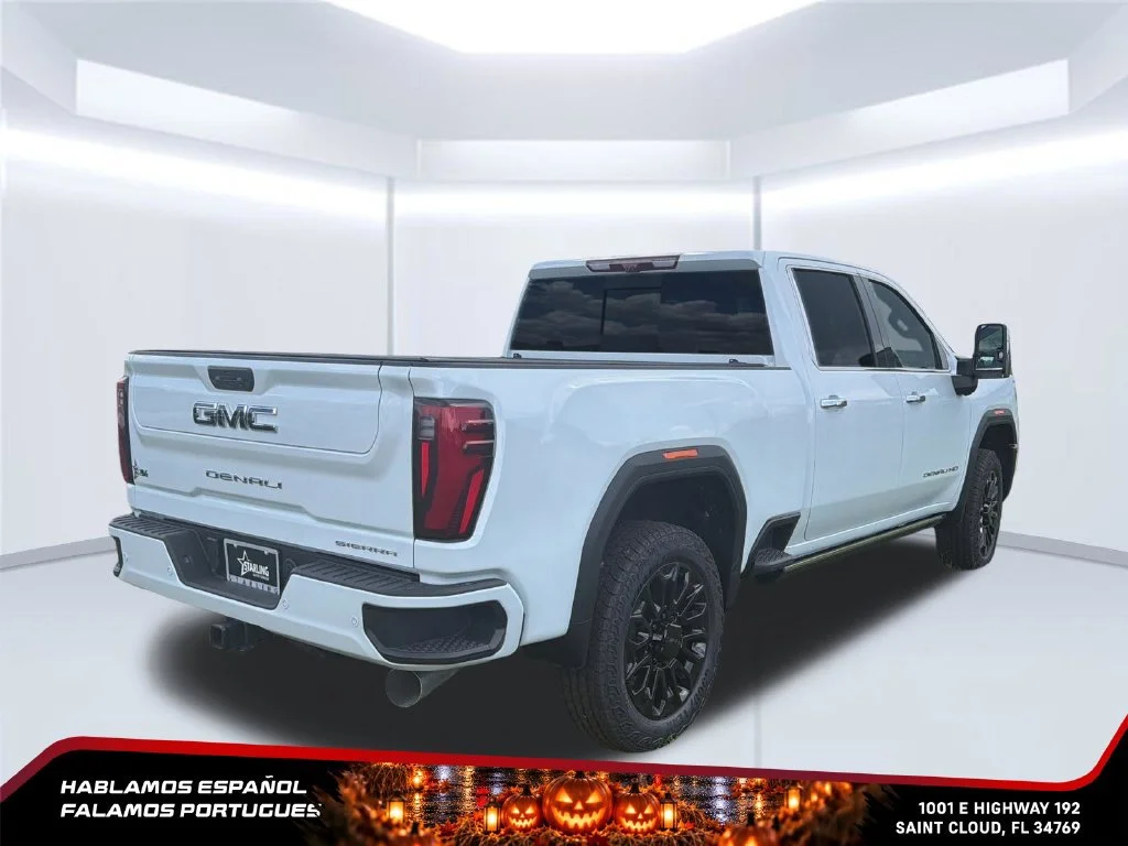 2026 GMC Sierra 2500HD Denali Ultimate - Photo 6
