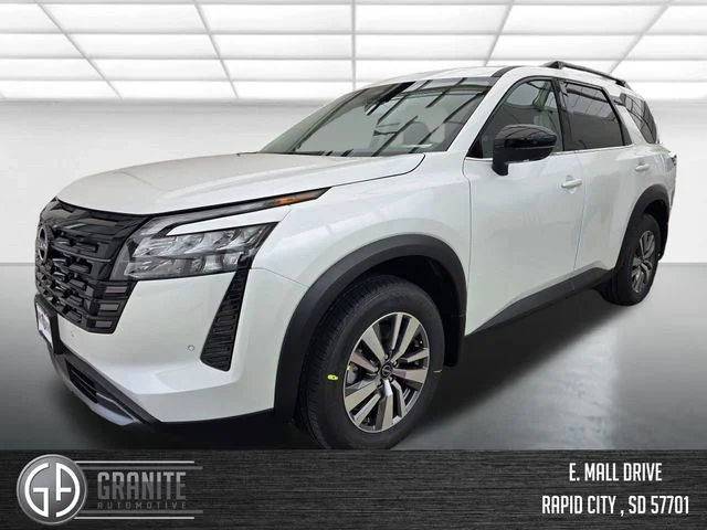 2026 Nissan Pathfinder SL 4WD's photo