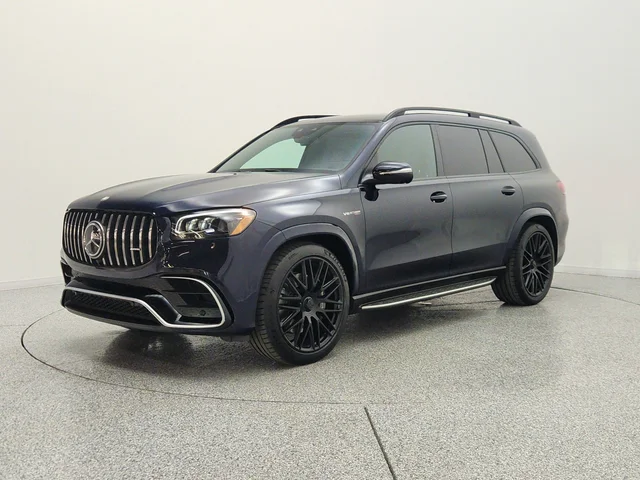 2021 Mercedes-Benz GLS AMG® GLS 63 4MATIC+ SUV