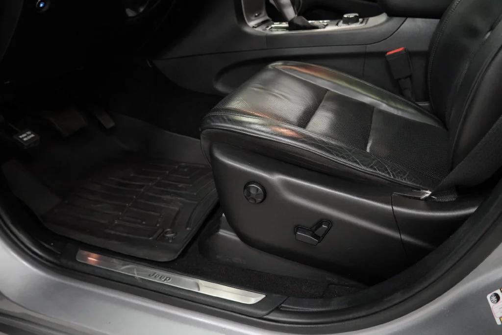 2020 Jeep Grand Cherokee High Altitude - Photo 36