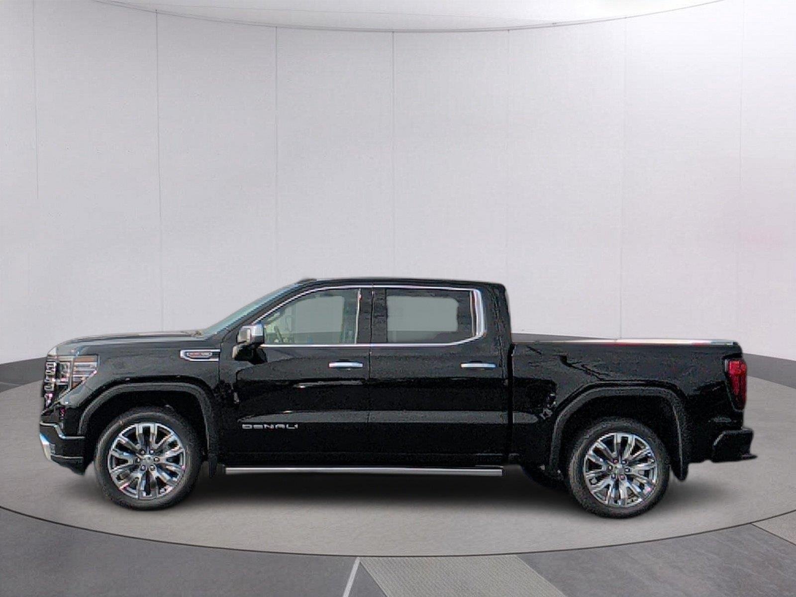 New 2026 Onyx Black GMC Denali image 2