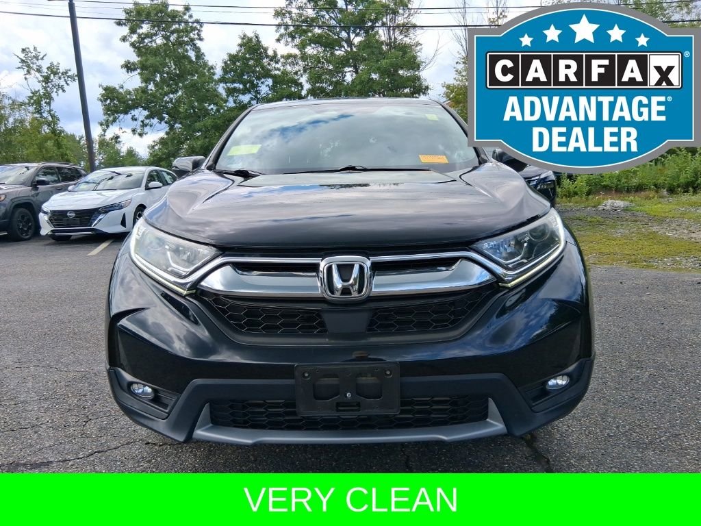 Used 2019 Black Honda EX image 3