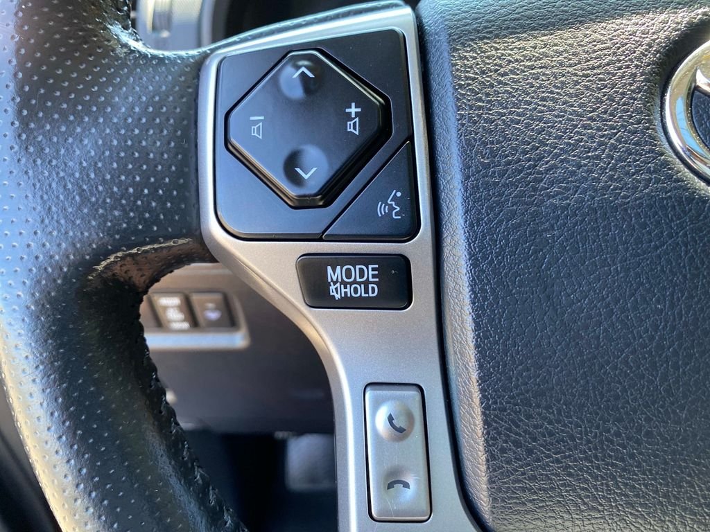 Used 2024 Black Toyota SR5 Premium image 21