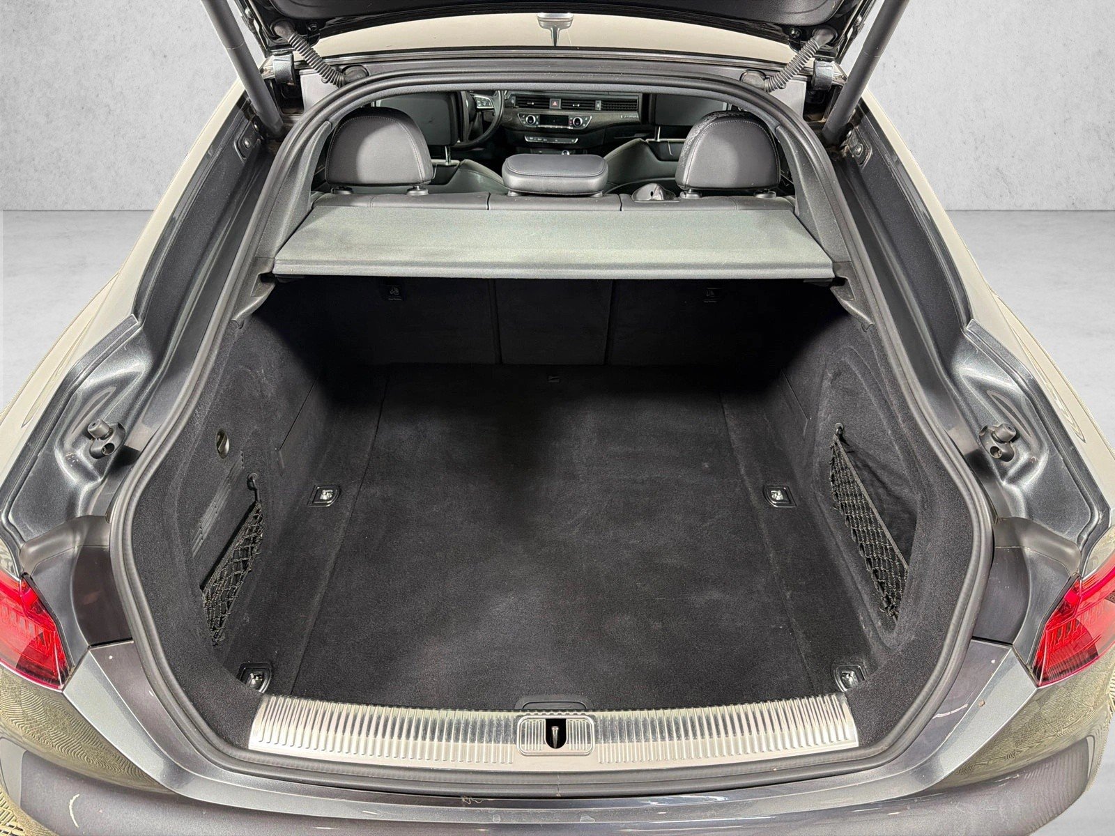 Used 2018 Daytona Gray Pearl Audi Prestige image 20