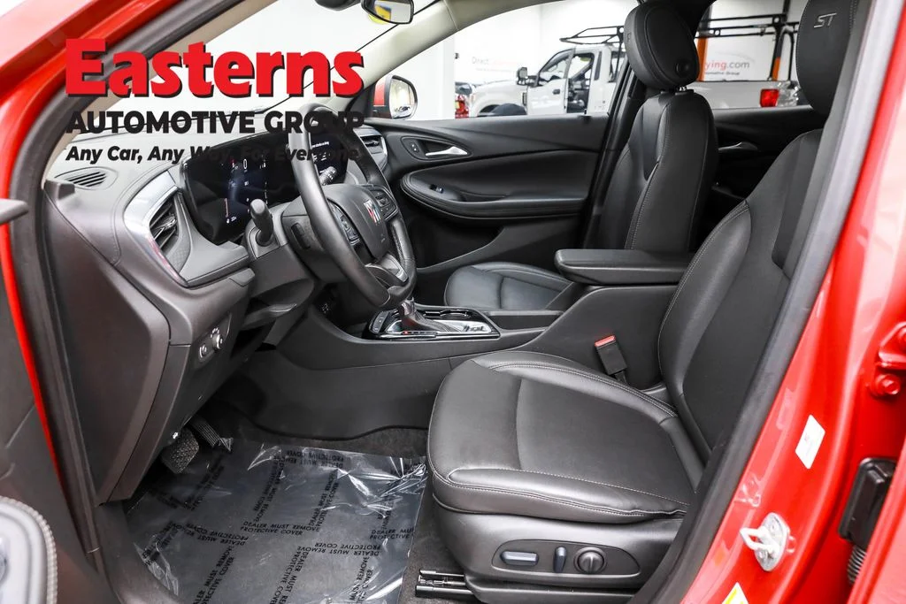 Used 2024 Red Buick Sport Touring image 10