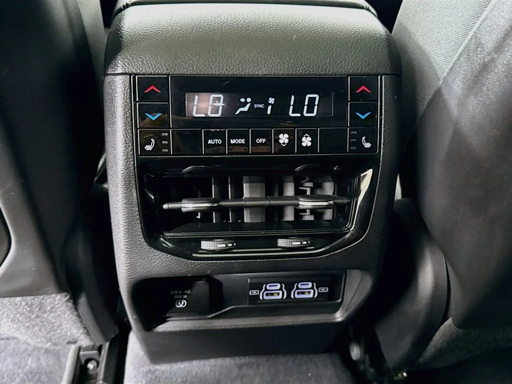 Used 2023 White Jeep Overland 4xe image 26