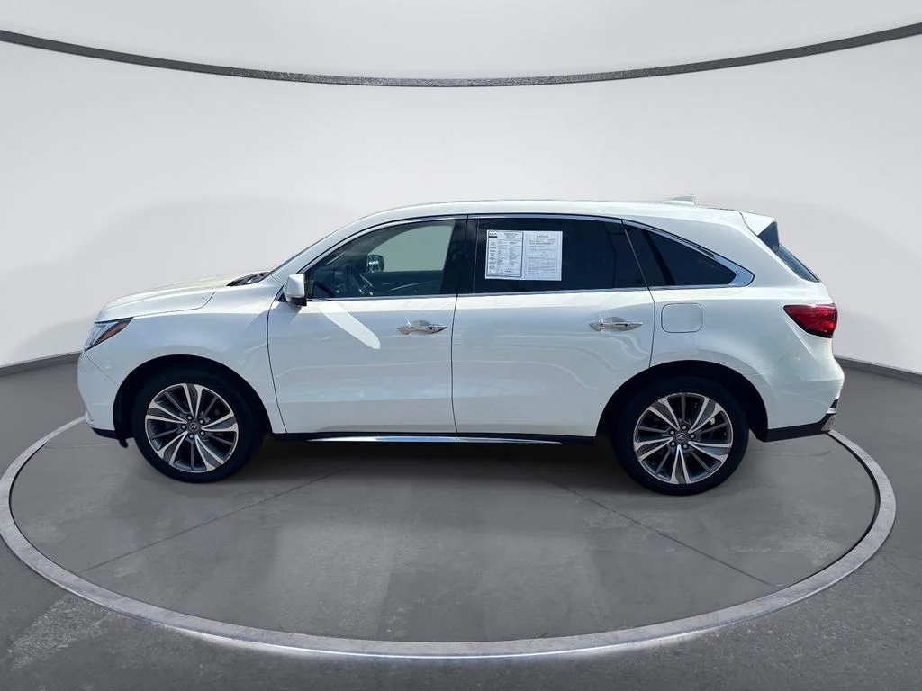 Used 2017  Acura 3.5L image 4