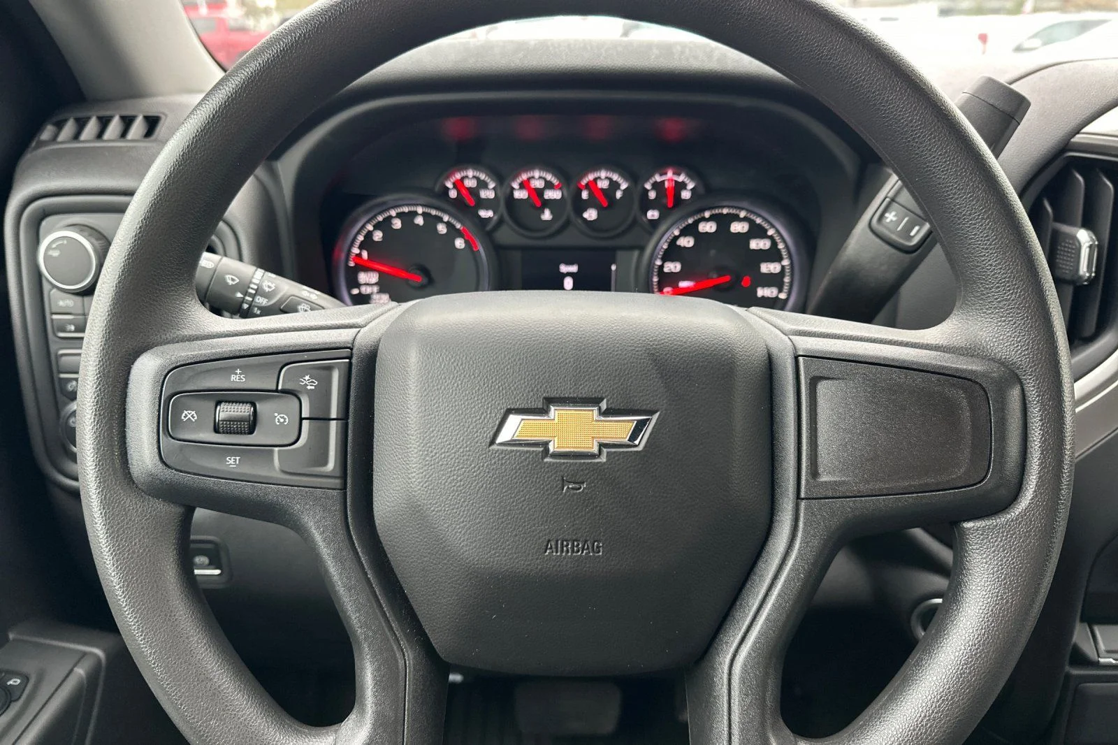Used 2024 Gray Chevrolet Custom image 19