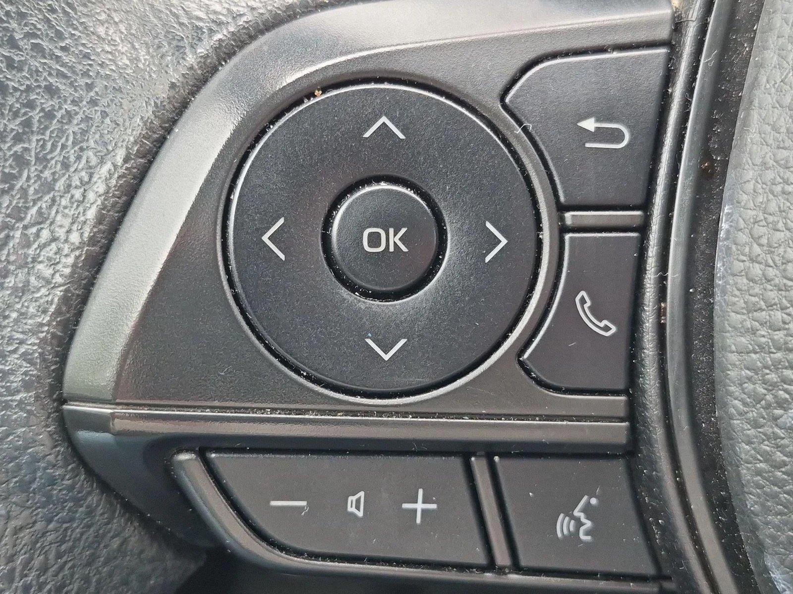 Used 2023 Celestite Toyota LE image 19
