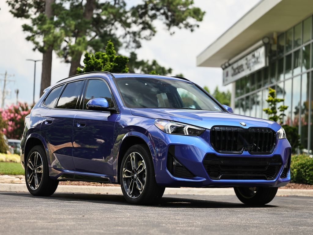 2026 BMW X1