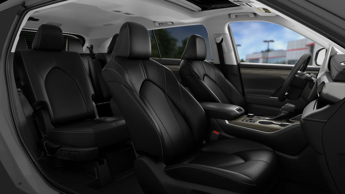 New 2026 Wind Chill Pearl Toyota Limited image 43