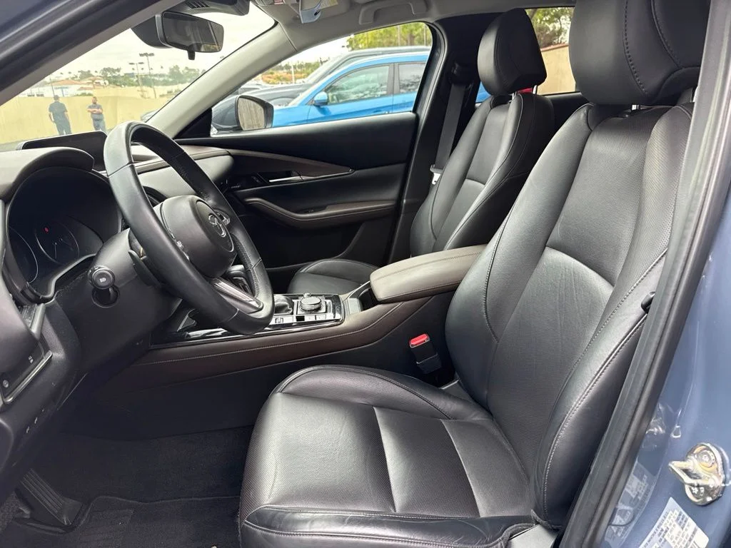 Used 2020 Gray Mazda Premium image 8